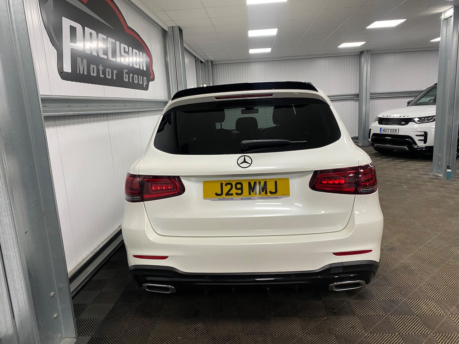 Used Mercedes-Benz GLC 2019 for sale - 76832102: Photo 23