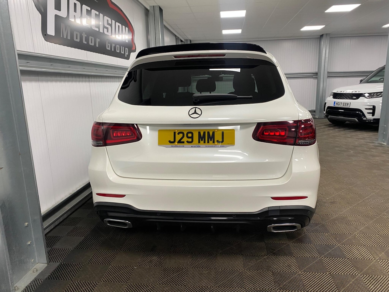 Used Mercedes-Benz GLC 2019 for sale - 76832102: Photo 24