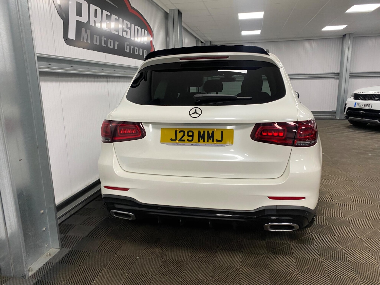 Used Mercedes-Benz GLC 2019 for sale - 76832102: Photo 25