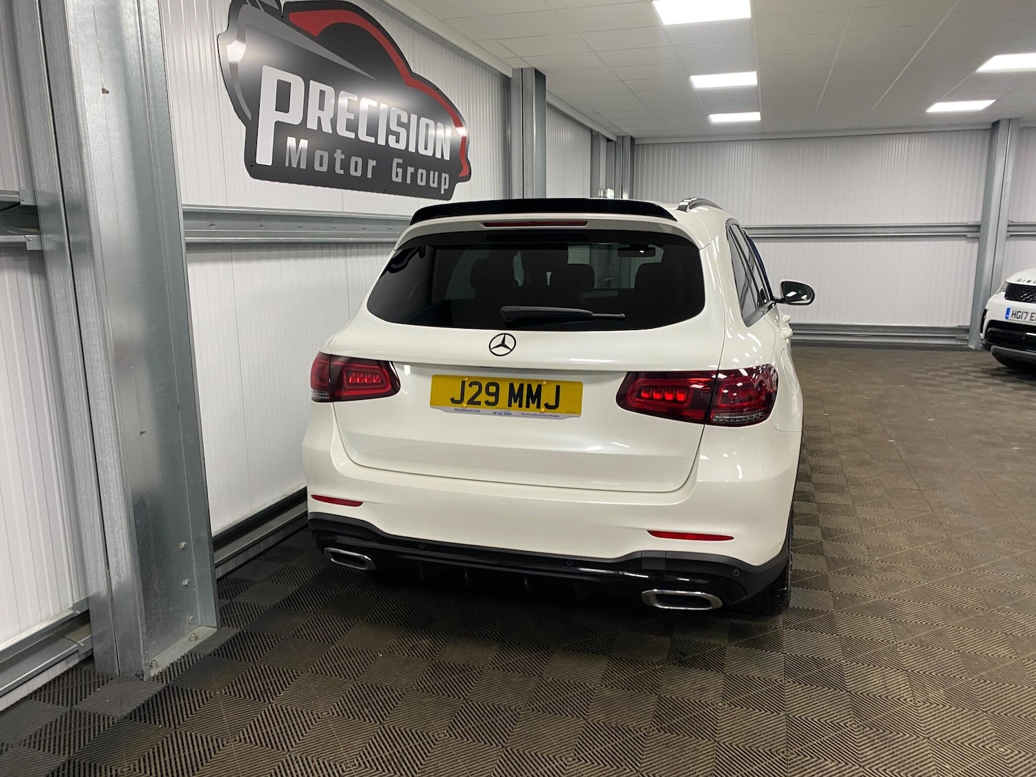 Used Mercedes-Benz GLC 2019 for sale - 76832102: Photo 26