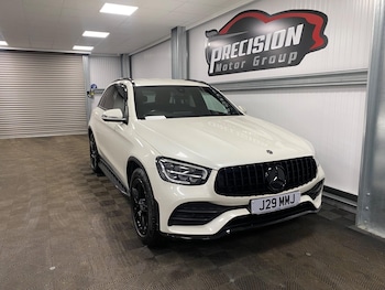 Used Mercedes-Benz GLC 2019 for sale - 76832102: Photo