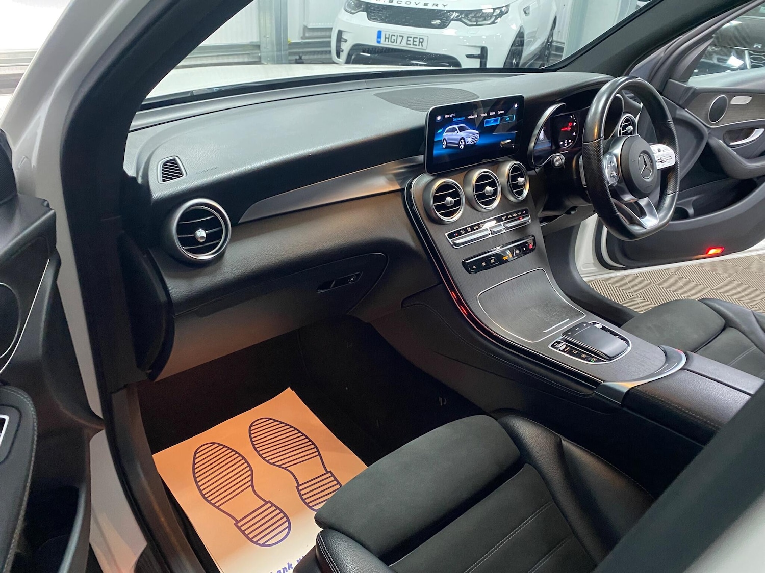 Used Mercedes-Benz GLC 2019 for sale - 76832102: Photo 37