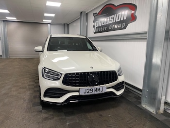 Used Mercedes-Benz GLC 2019 for sale - 76832102: Photo