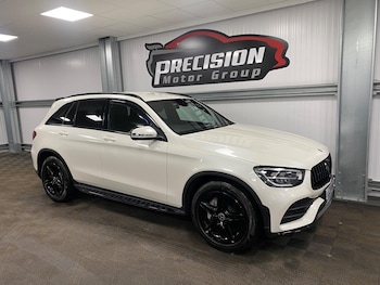 Used Mercedes-Benz GLC 2019 for sale - 76832102: Photo