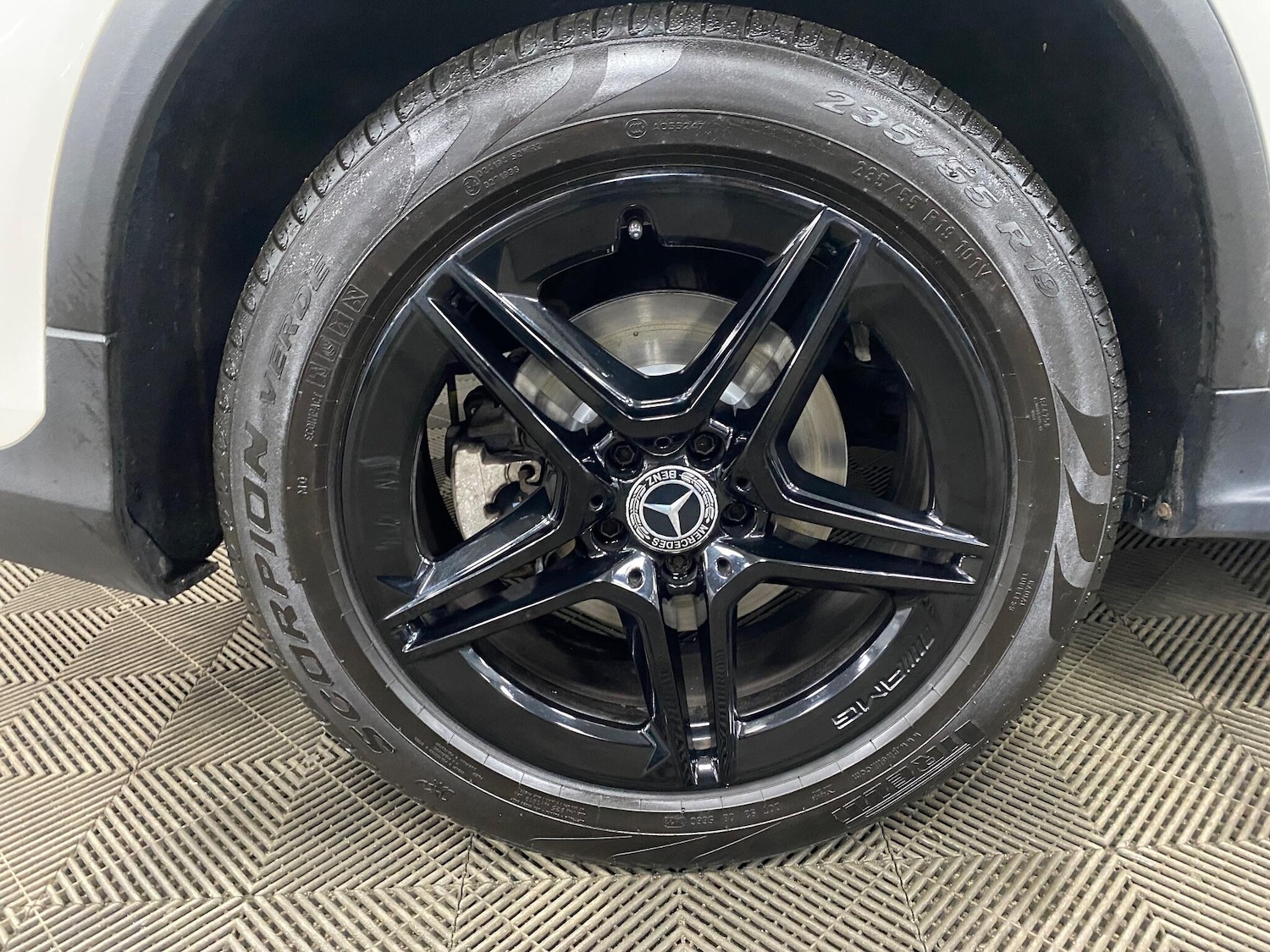 Used Mercedes-Benz GLC 2019 for sale - 76832102: Photo 55