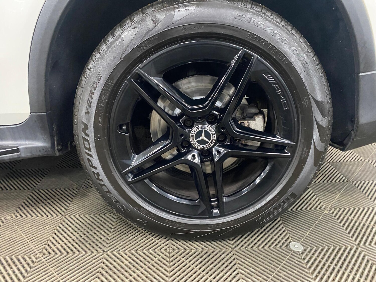 Used Mercedes-Benz GLC 2019 for sale - 76832102: Photo 56