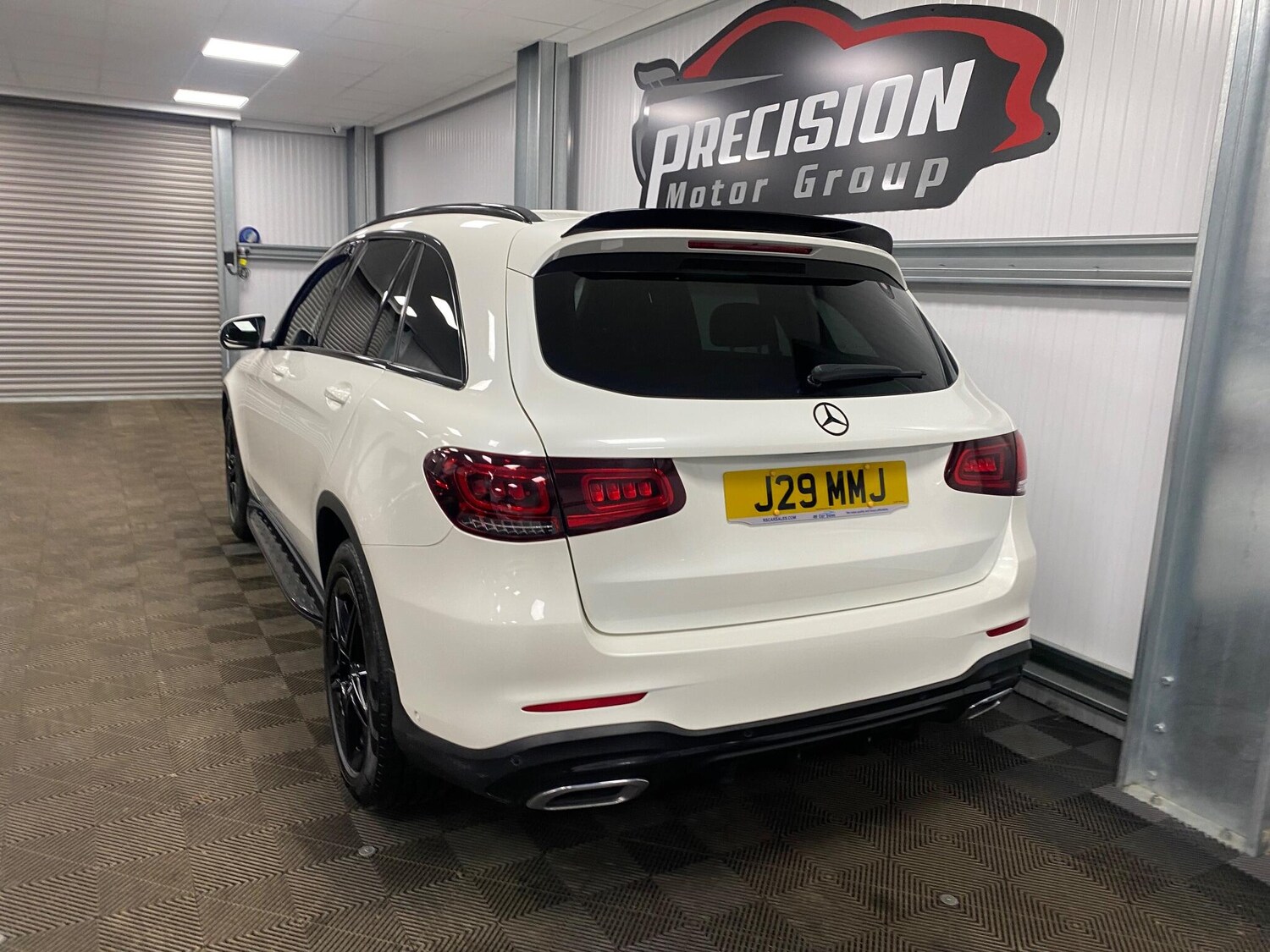 Used Mercedes-Benz GLC 2019 for sale - 76832102: Photo 6