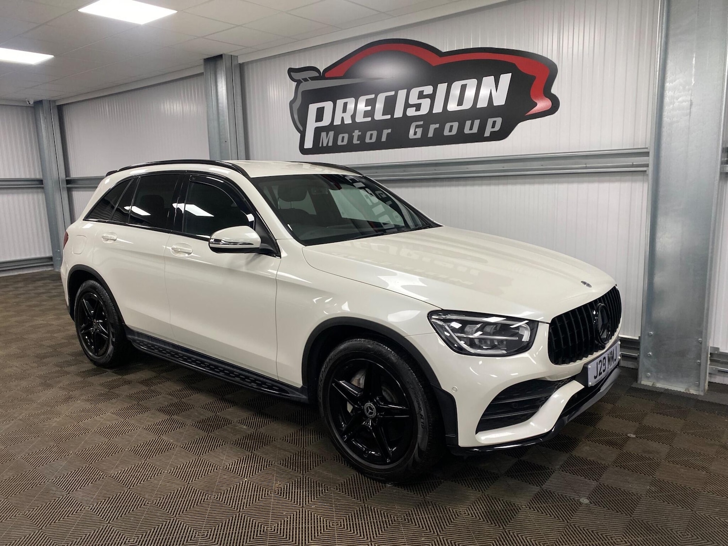 Used Mercedes-Benz GLC 2019 for sale - 76832102: Photo 8