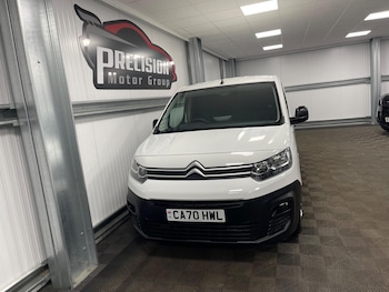 Used Citroen Berlingo 2020 for sale - 78549238: Photo