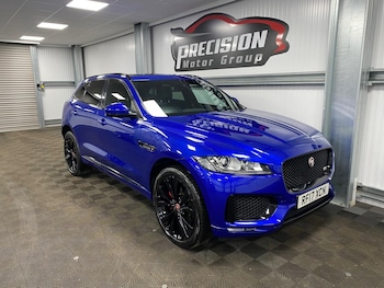 2017 (17) - 3.0 D300 V6 S Auto AWD Euro 6 (s/s) 5dr
