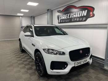 Used jaguar f pace for deals sale