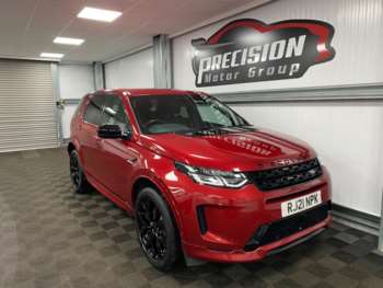 2021 (21) - 2.0 D165 MHEV R-Dynamic S Plus Auto 4WD Euro 6 (s/s) 5dr