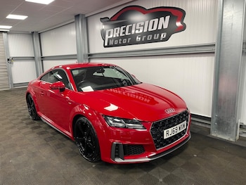 Used Audi TT 2020 for sale - 79324613: Photo