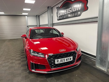 Used Audi TT 2020 for sale - 79324613: Photo