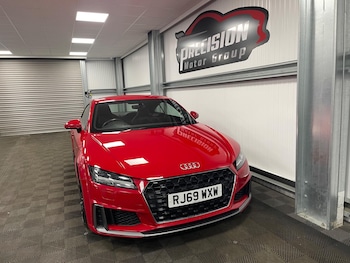 Used Audi TT 2020 for sale - 79324613: Photo