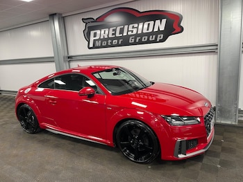 Used Audi TT 2020 for sale - 79324613: Photo