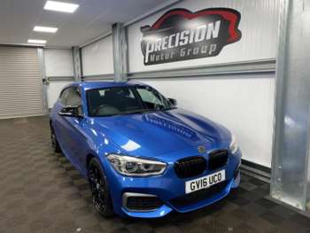 2016 (16) - 3.0 M135i Auto Euro 6 (s/s) 3dr
