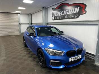Used BMW 1 Series 2016 for sale - 75166394: Photo