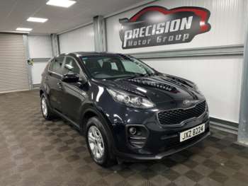 2016 (66) - 1.6 GDi 1 Euro 6 5dr