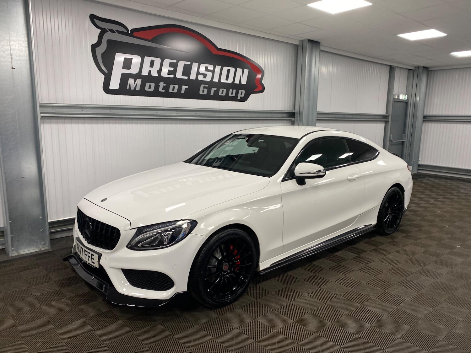 Used Mercedes-Benz C Class 2017 for sale - 76360741: Photo 10