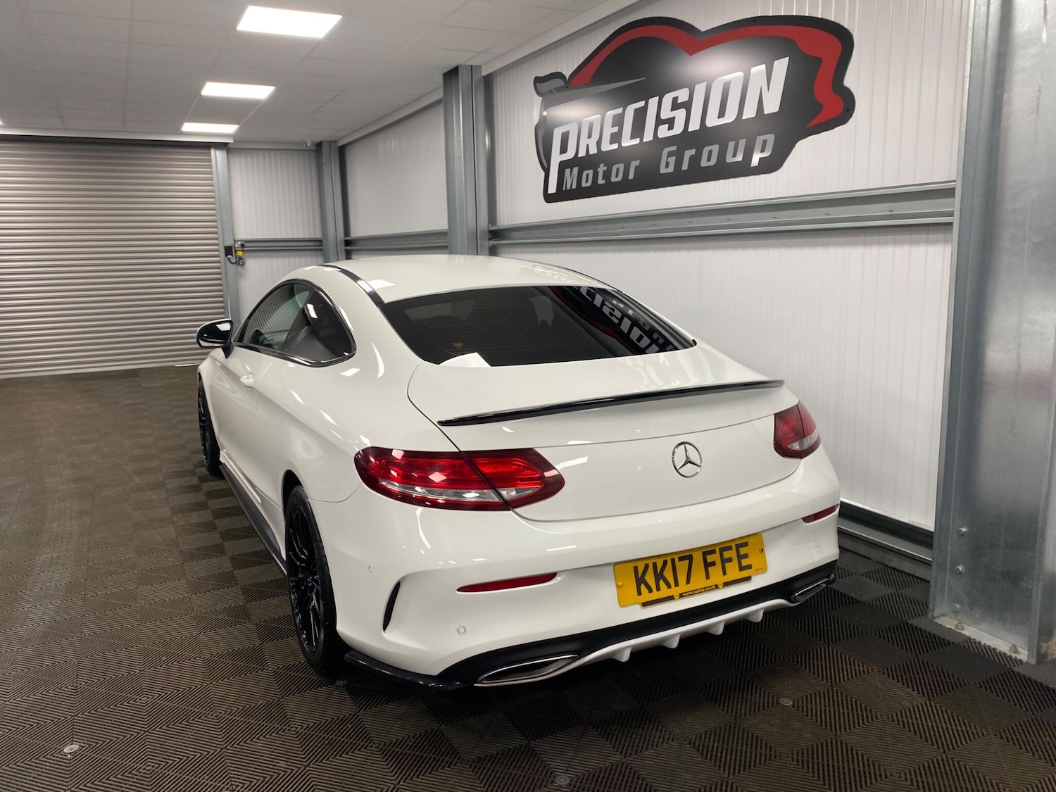 Used Mercedes-Benz C Class 2017 for sale - 76360741: Photo 13