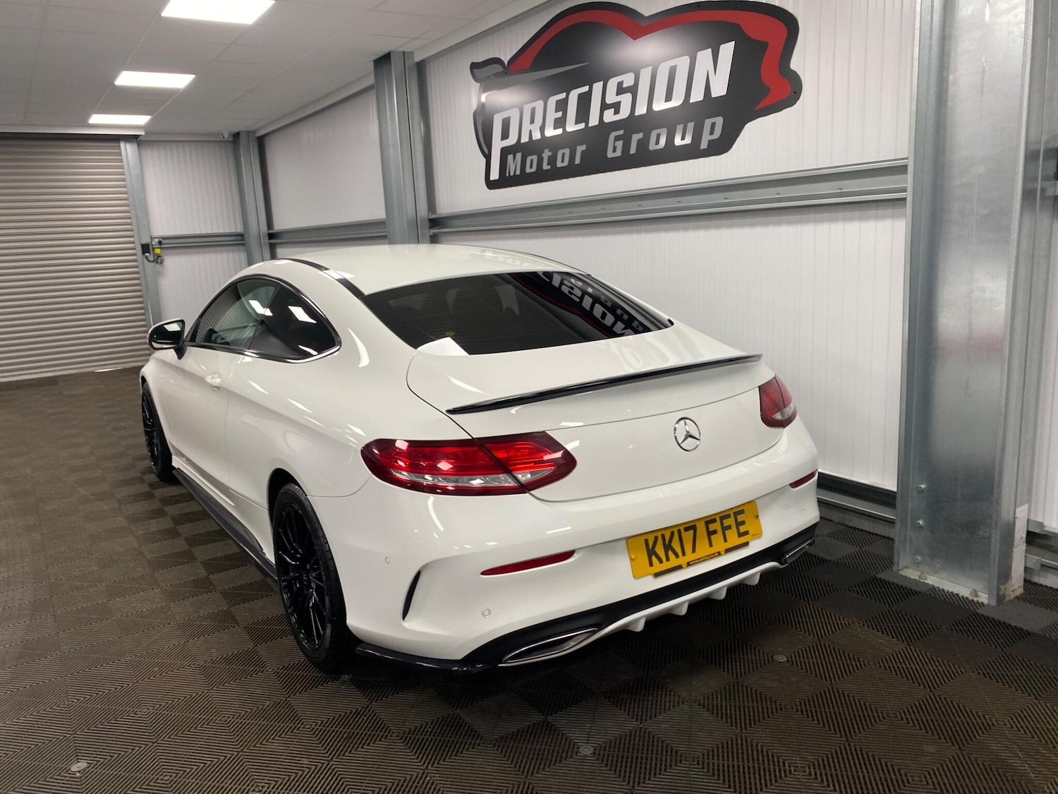 Used Mercedes-Benz C Class 2017 for sale - 76360741: Photo 14