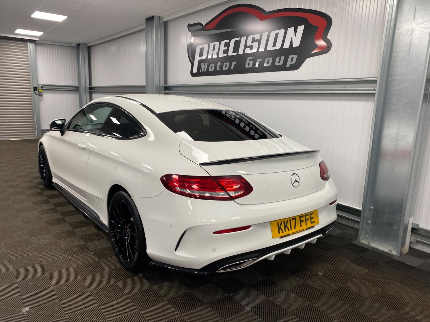 Used Mercedes-Benz C Class 2017 for sale - 76360741: Photo 15