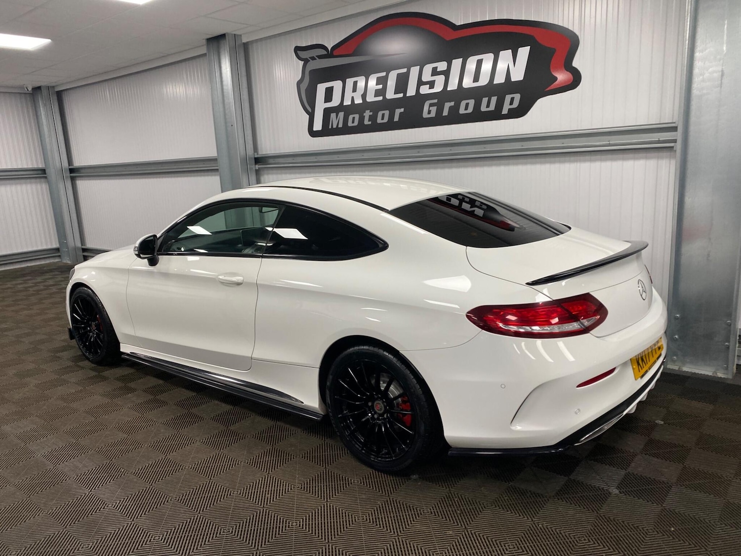 Used Mercedes-Benz C Class 2017 for sale - 76360741: Photo 17