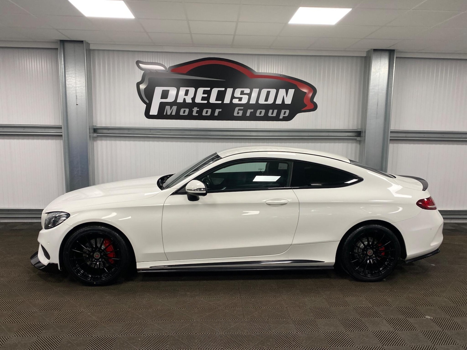 Used Mercedes-Benz C Class 2017 for sale - 76360741: Photo 18