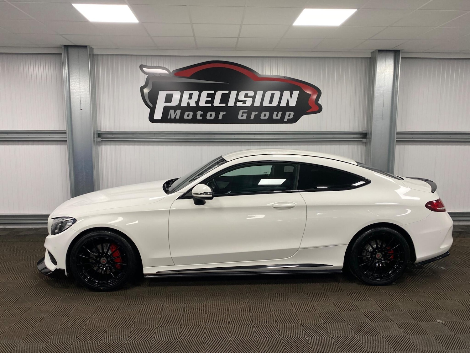 Used Mercedes-Benz C Class 2017 for sale - 76360741: Photo 19