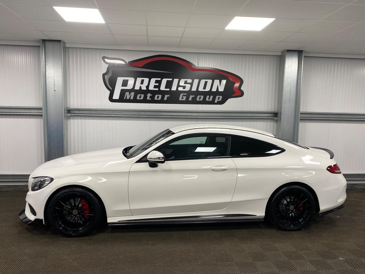 Used Mercedes-Benz C Class 2017 for sale - 76360741: Photo 21