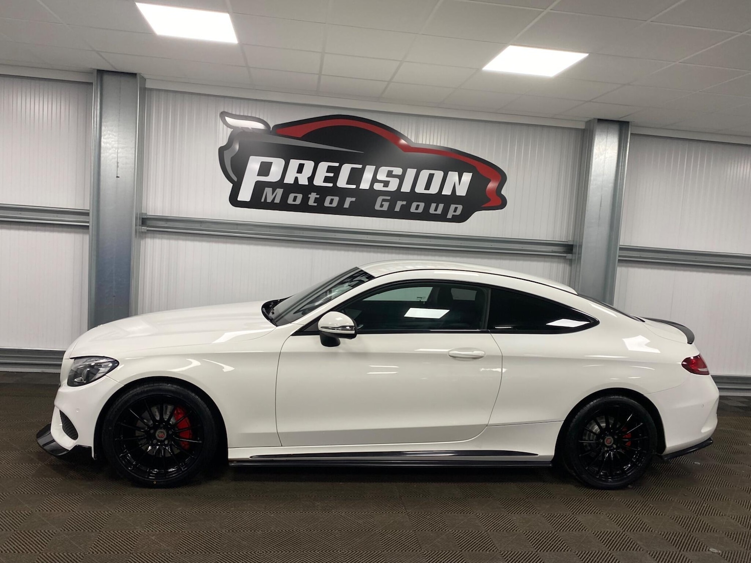 Used Mercedes-Benz C Class 2017 for sale - 76360741: Photo 22