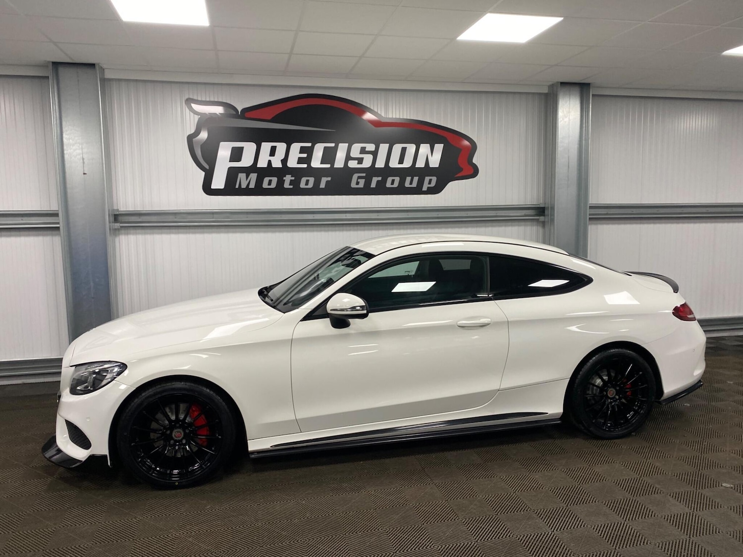 Used Mercedes-Benz C Class 2017 for sale - 76360741: Photo 23