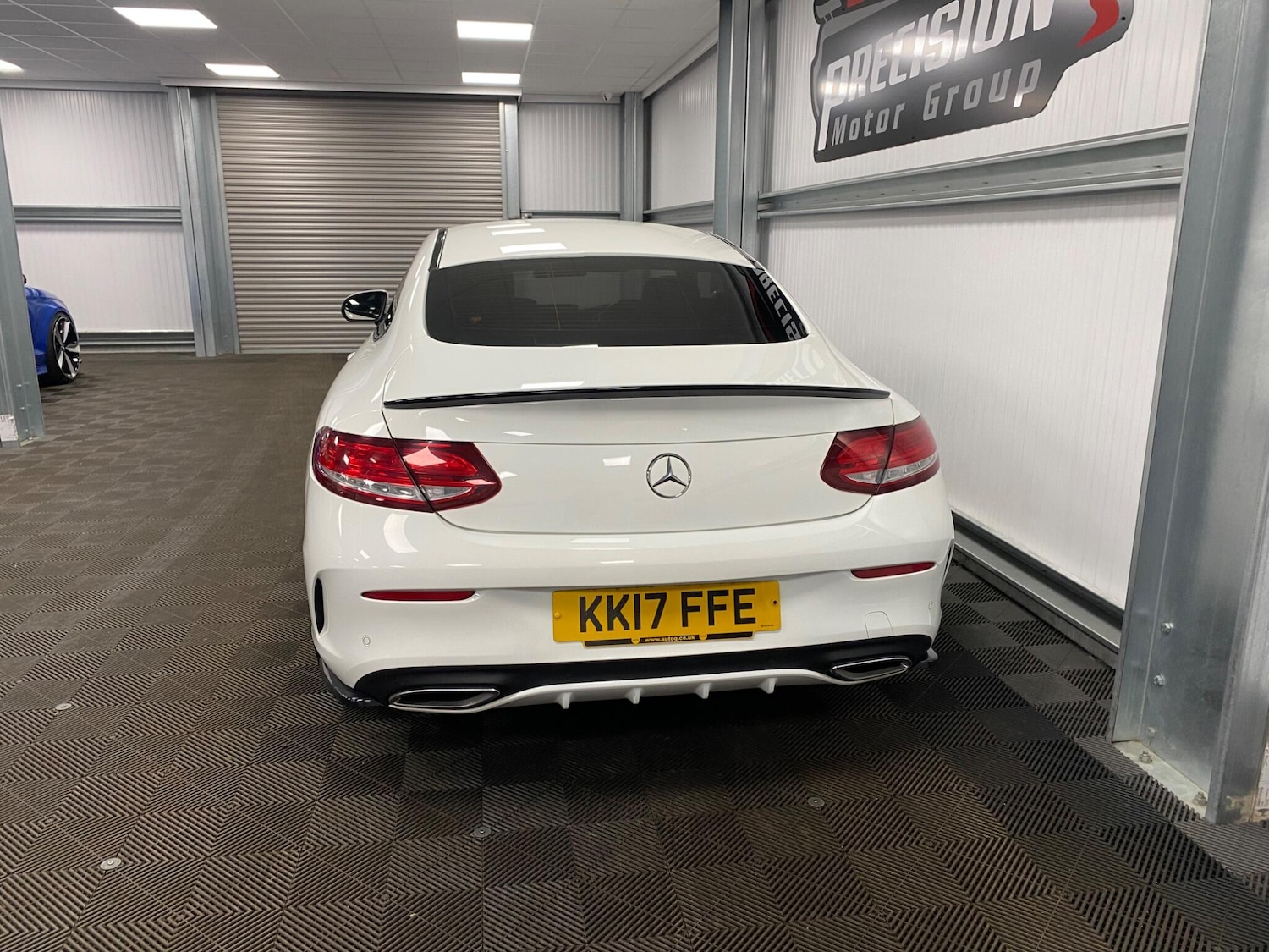 Used Mercedes-Benz C Class 2017 for sale - 76360741: Photo 25