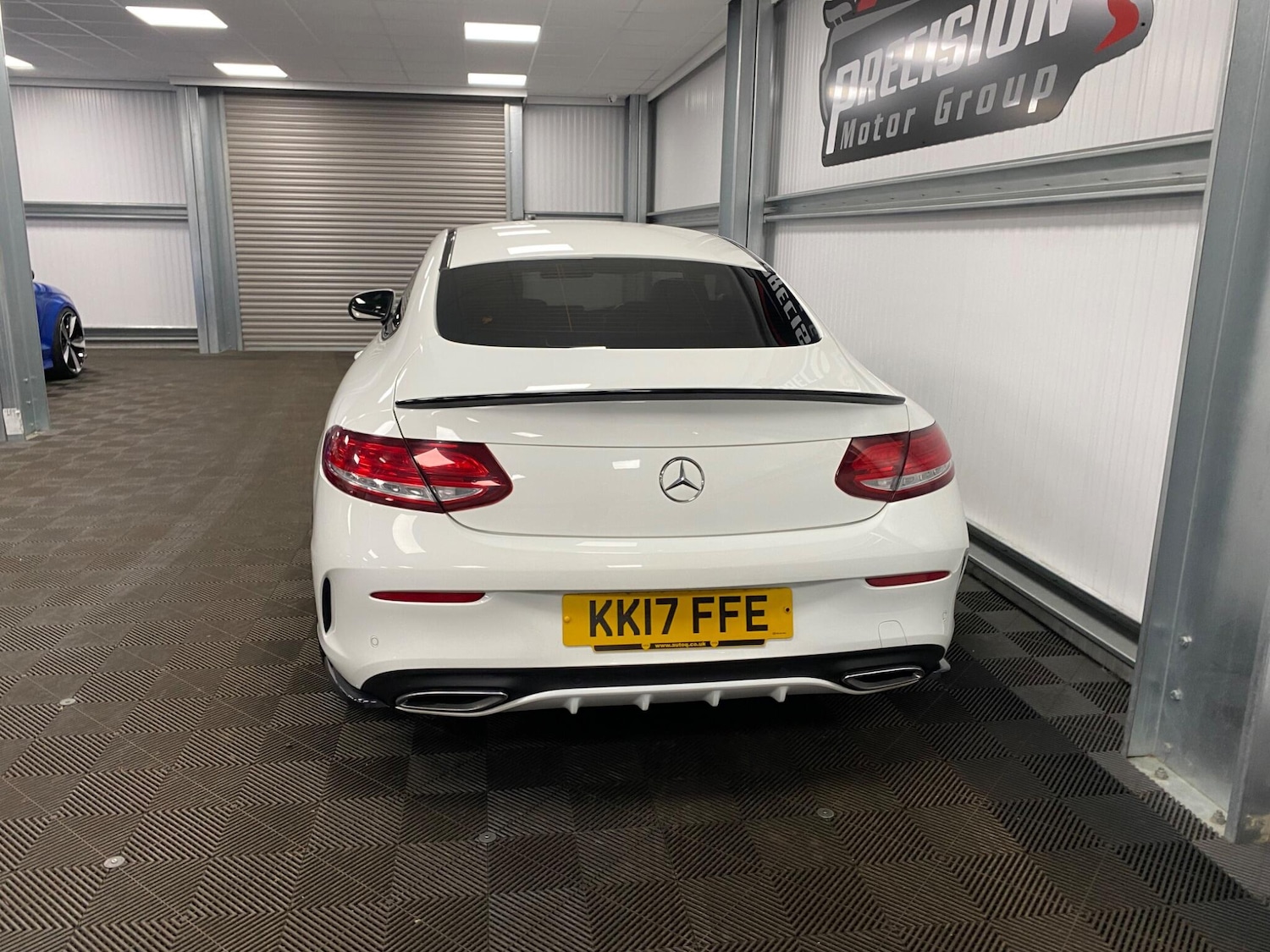 Used Mercedes-Benz C Class 2017 for sale - 76360741: Photo 26