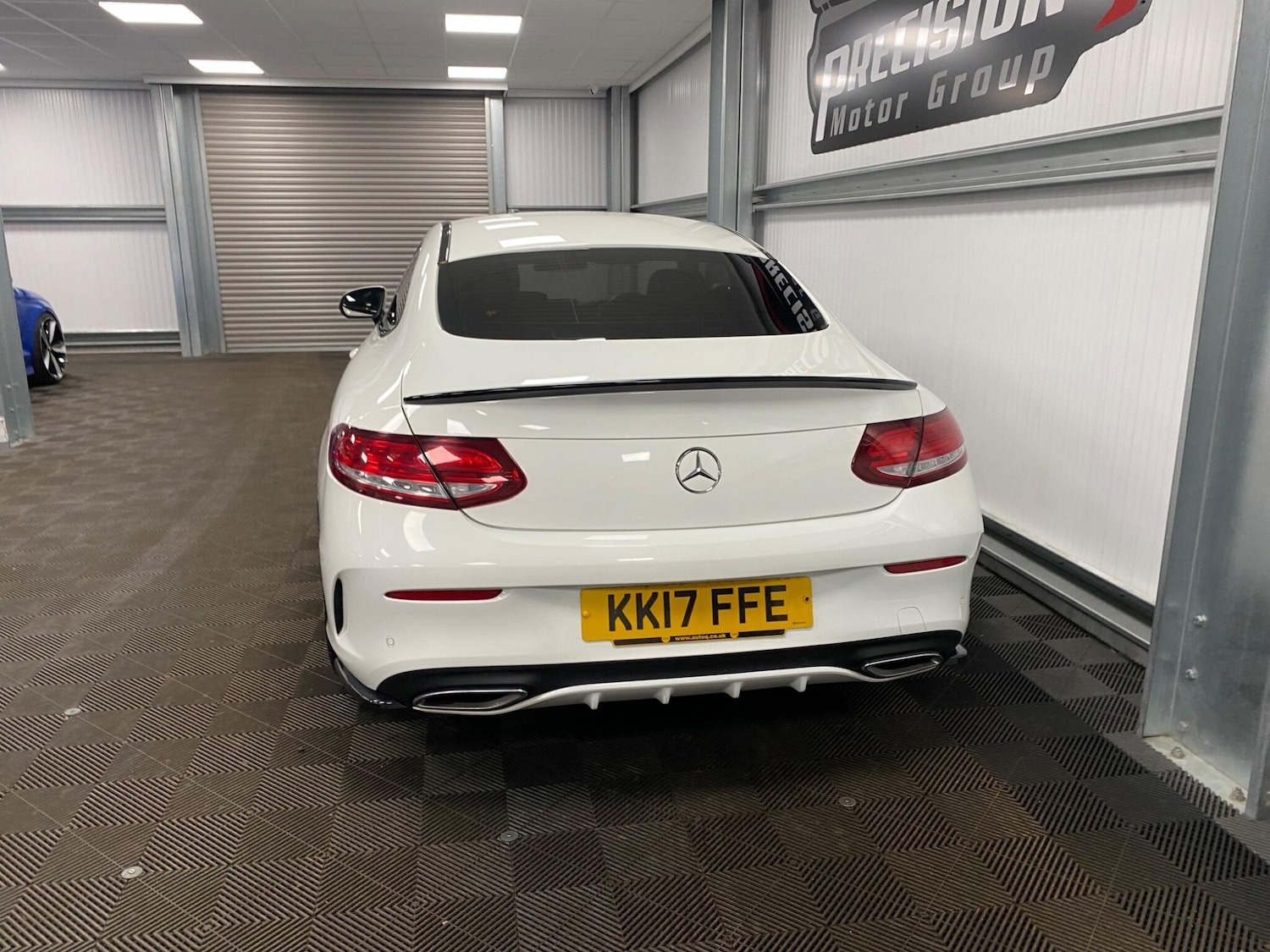 Used Mercedes-Benz C Class 2017 for sale - 76360741: Photo 27