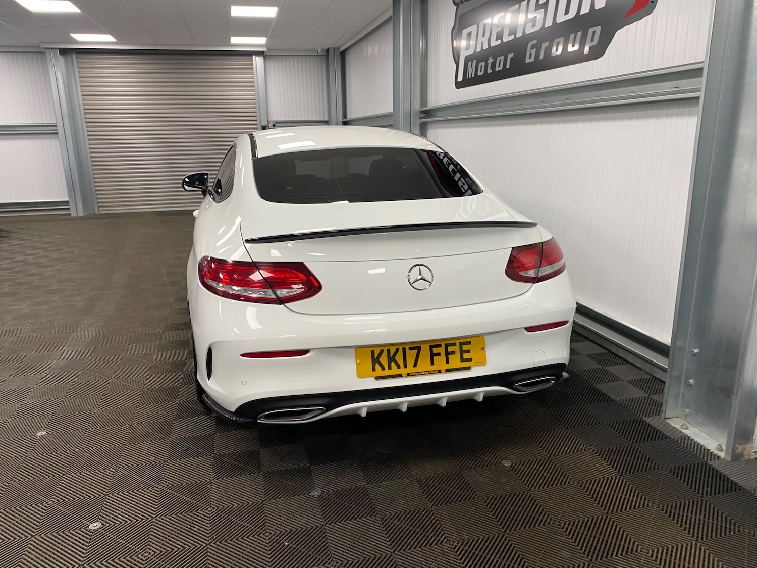 Used Mercedes-Benz C Class 2017 for sale - 76360741: Photo 28