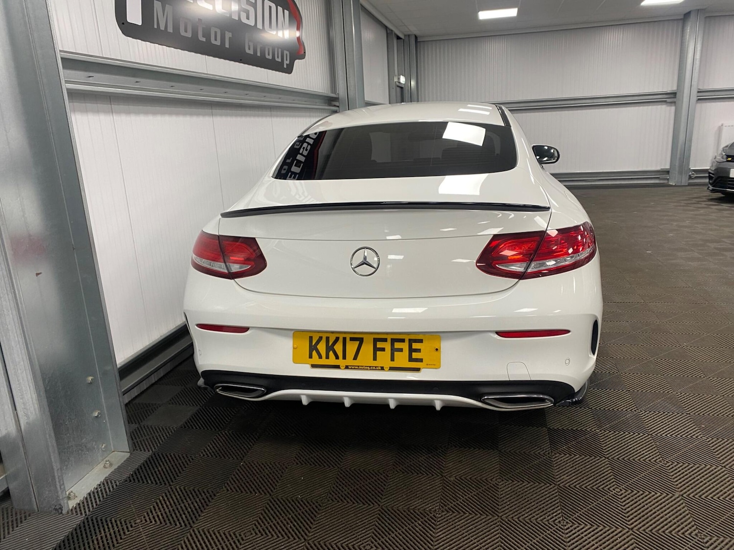 Used Mercedes-Benz C Class 2017 for sale - 76360741: Photo 29