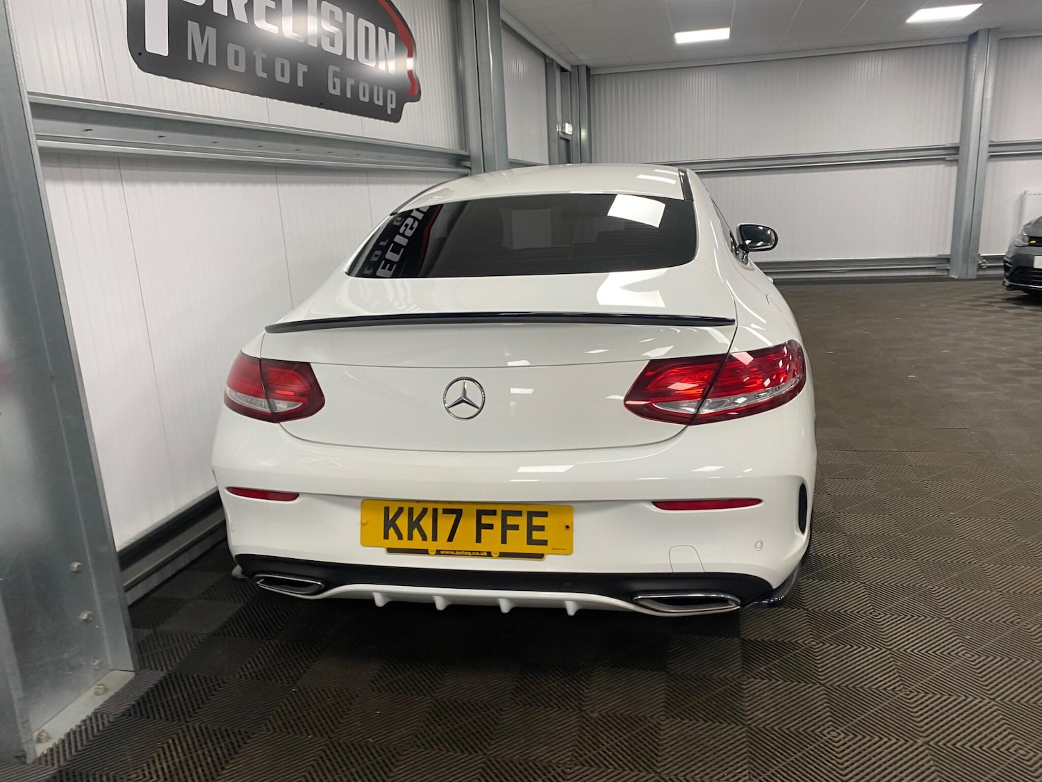 Used Mercedes-Benz C Class 2017 for sale - 76360741: Photo 30