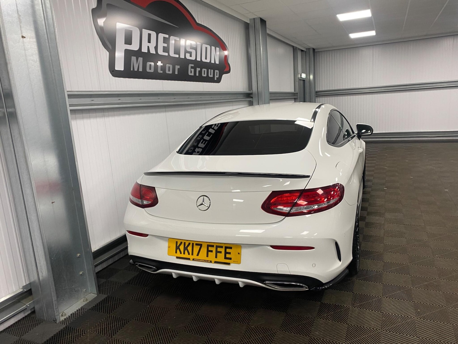 Used Mercedes-Benz C Class 2017 for sale - 76360741: Photo 31