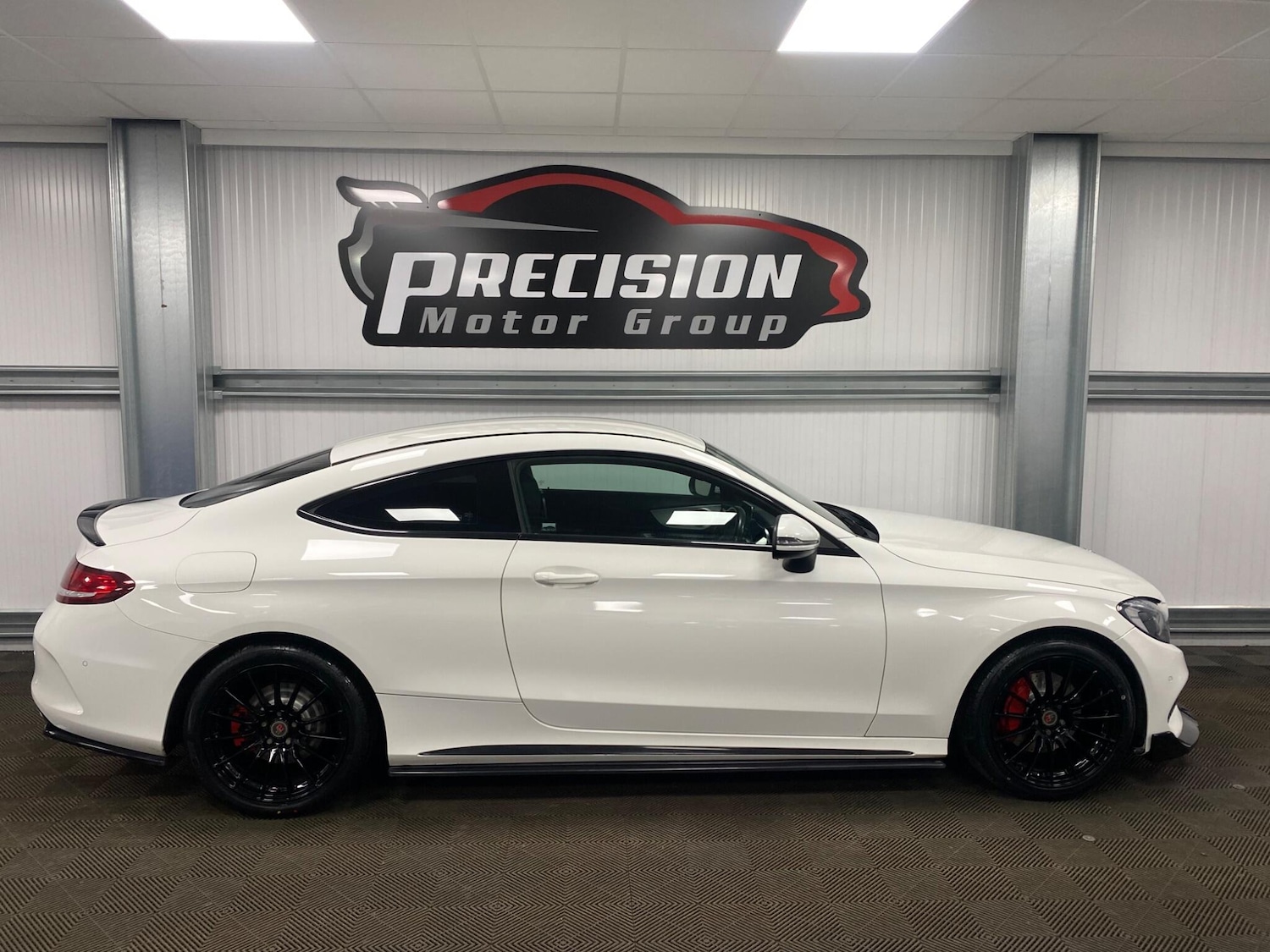 Used Mercedes-Benz C Class 2017 for sale - 76360741: Photo 32