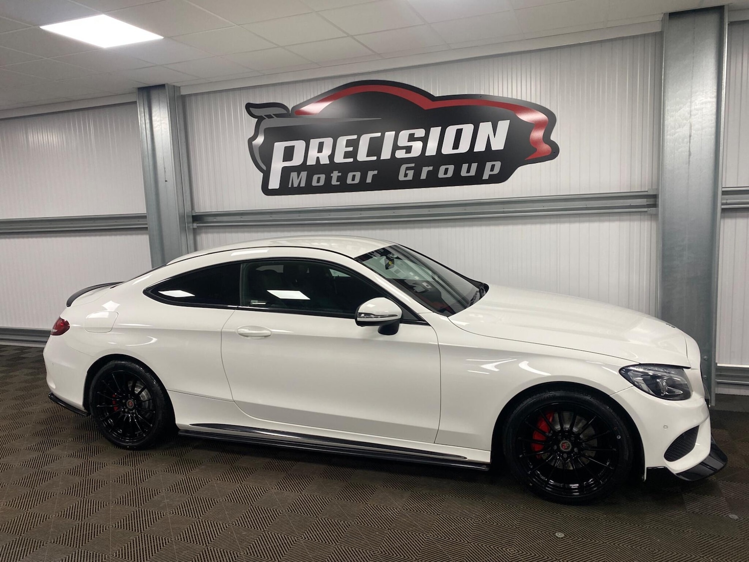 Used Mercedes-Benz C Class 2017 for sale - 76360741: Photo 33