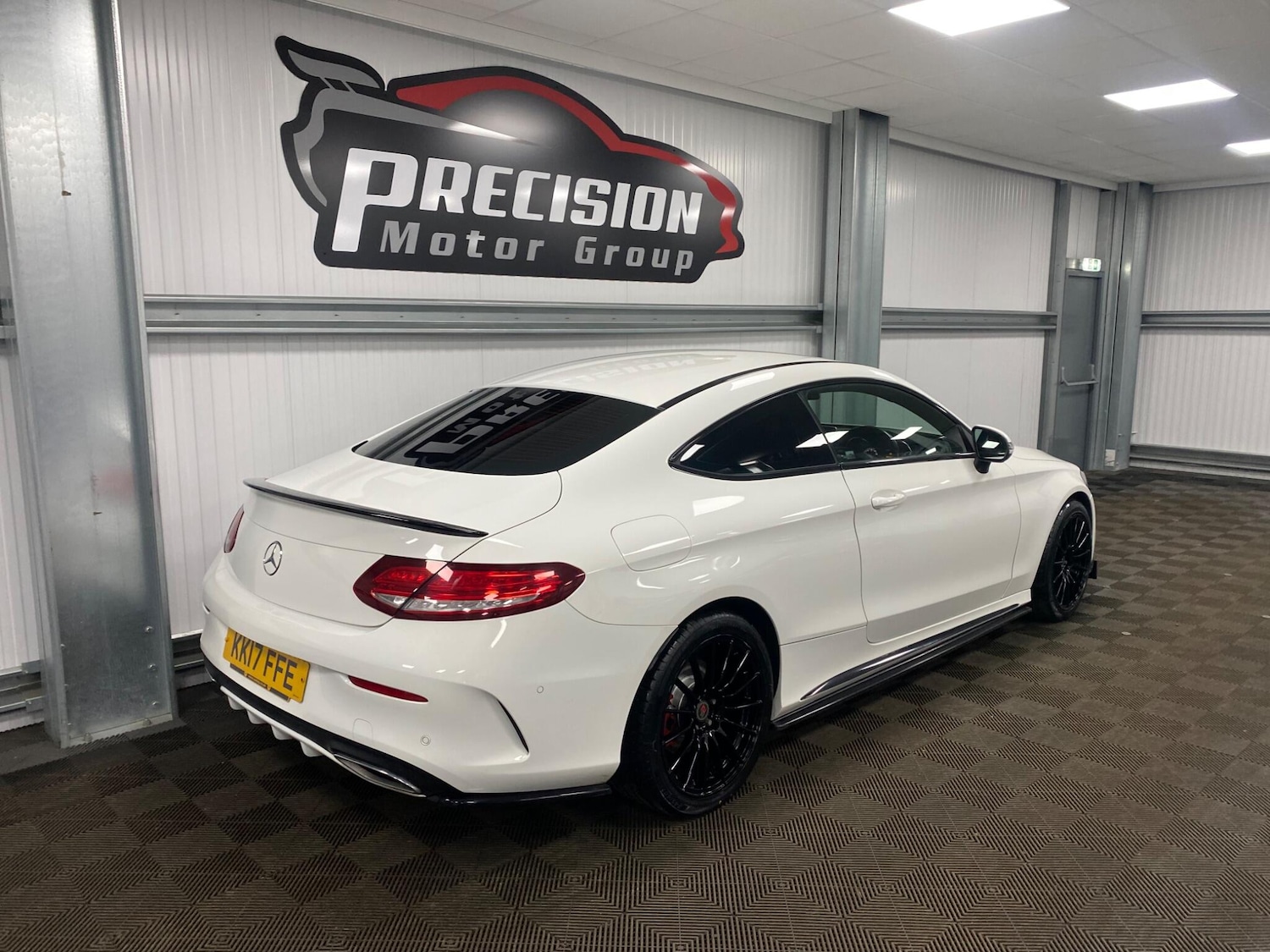 Used Mercedes-Benz C Class 2017 for sale - 76360741: Photo 35