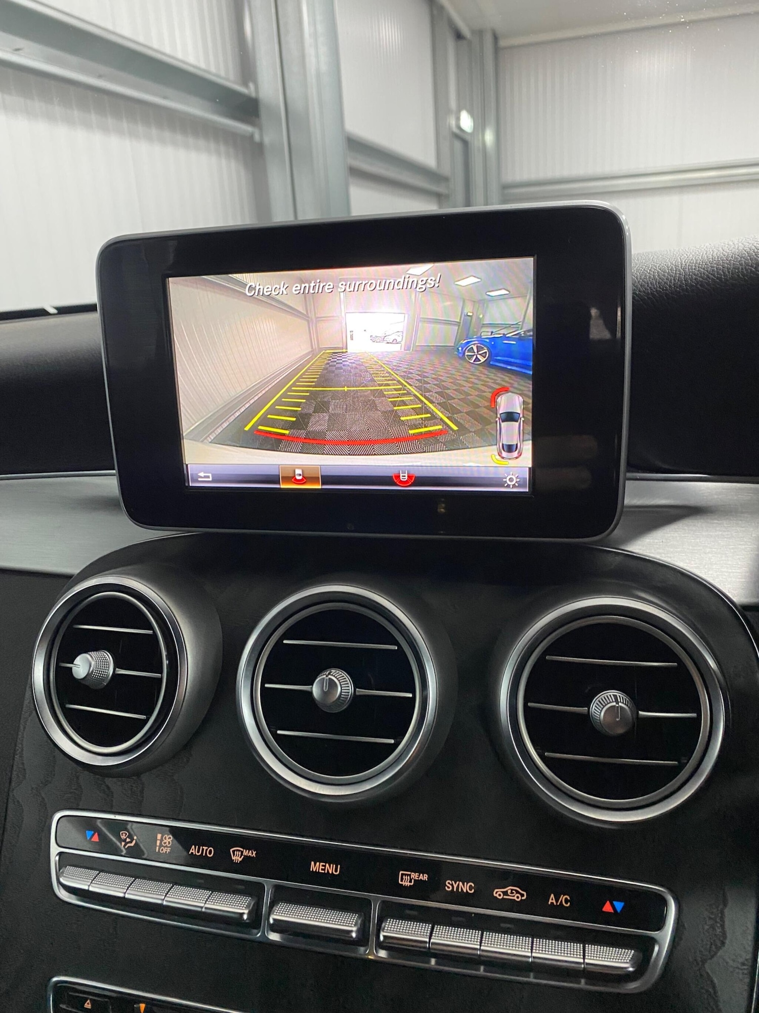 Used Mercedes-Benz C Class 2017 for sale - 76360741: Photo 39