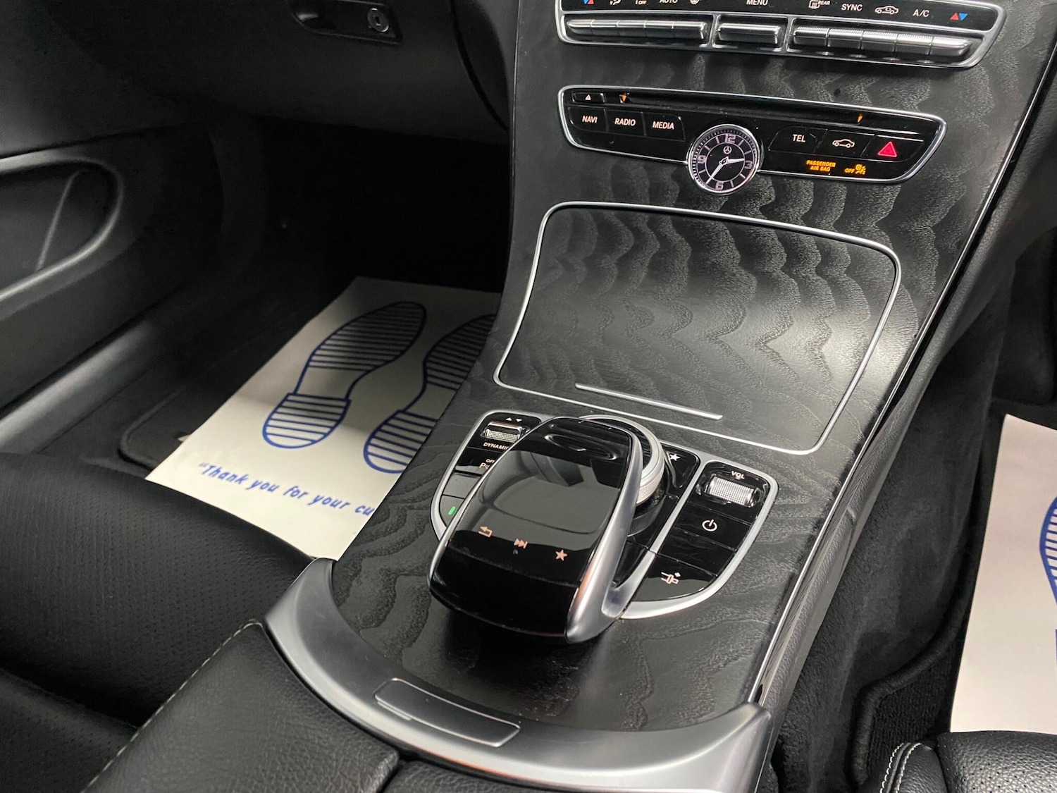 Used Mercedes-Benz C Class 2017 for sale - 76360741: Photo 43