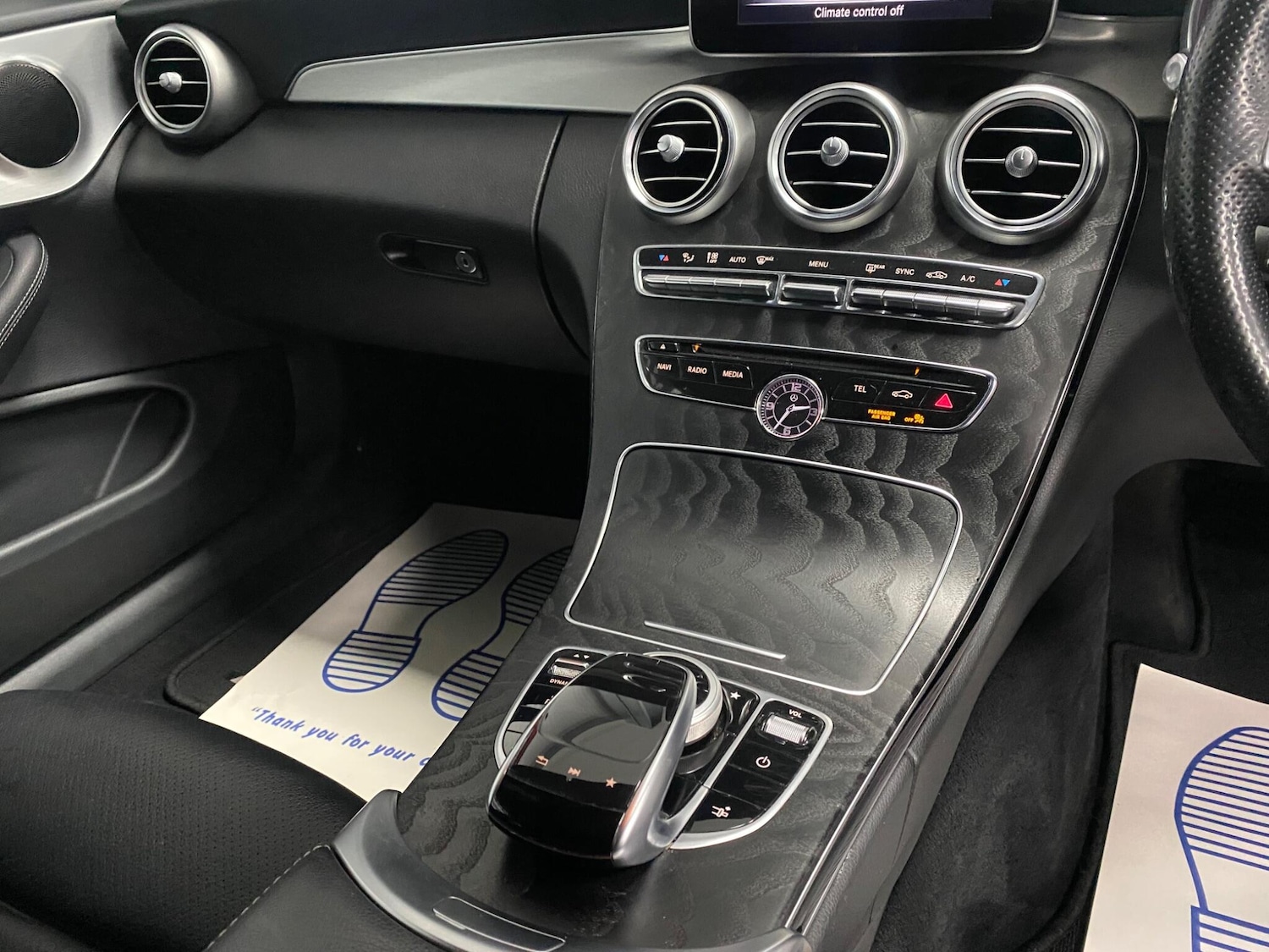 Used Mercedes-Benz C Class 2017 for sale - 76360741: Photo 44