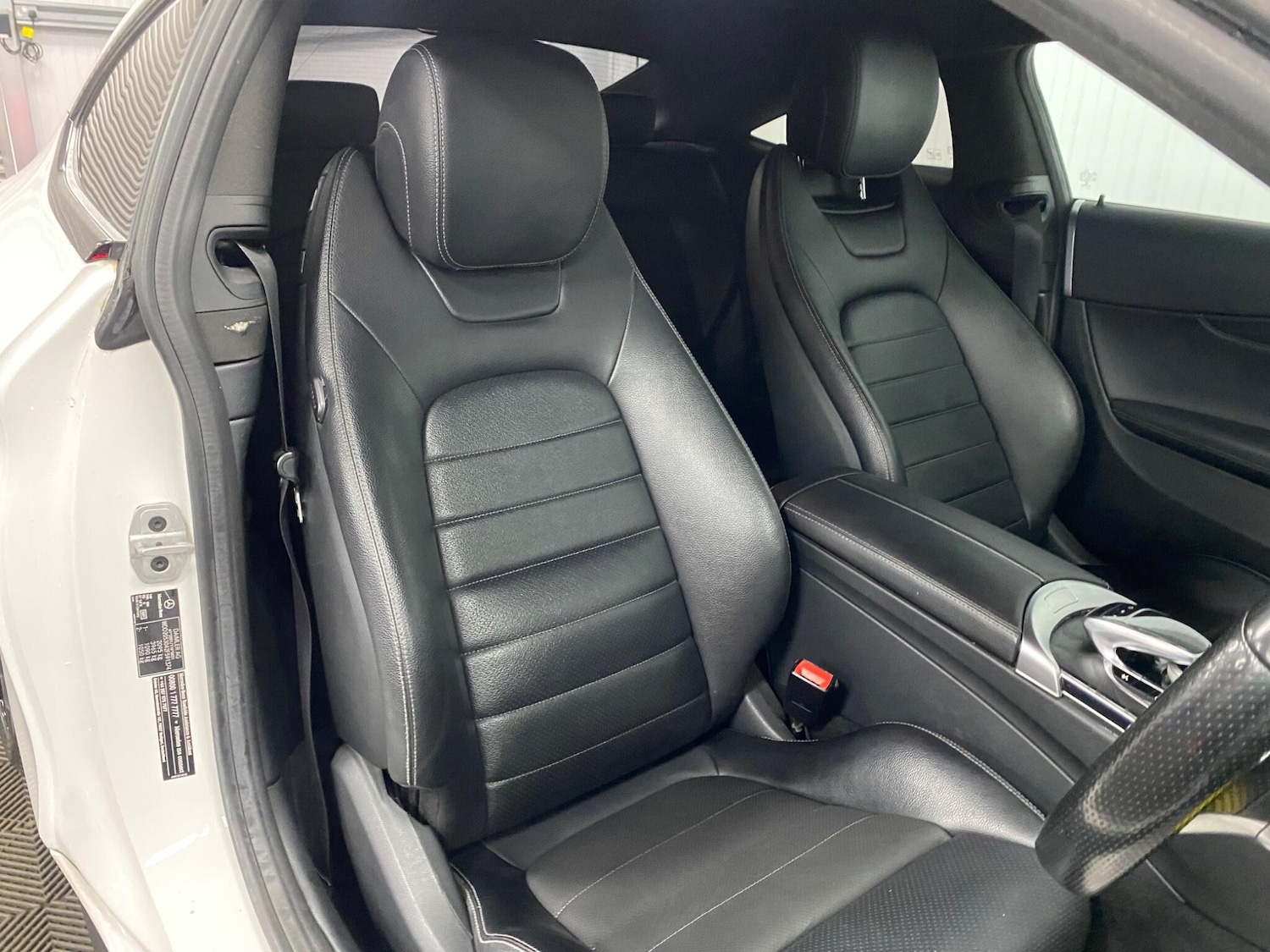 Used Mercedes-Benz C Class 2017 for sale - 76360741: Photo 46