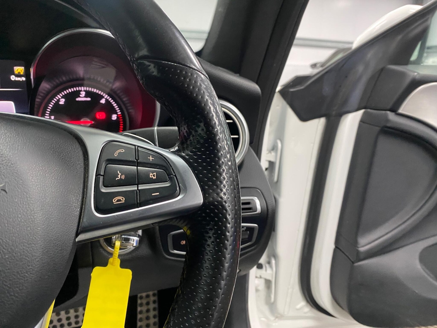 Used Mercedes-Benz C Class 2017 for sale - 76360741: Photo 49