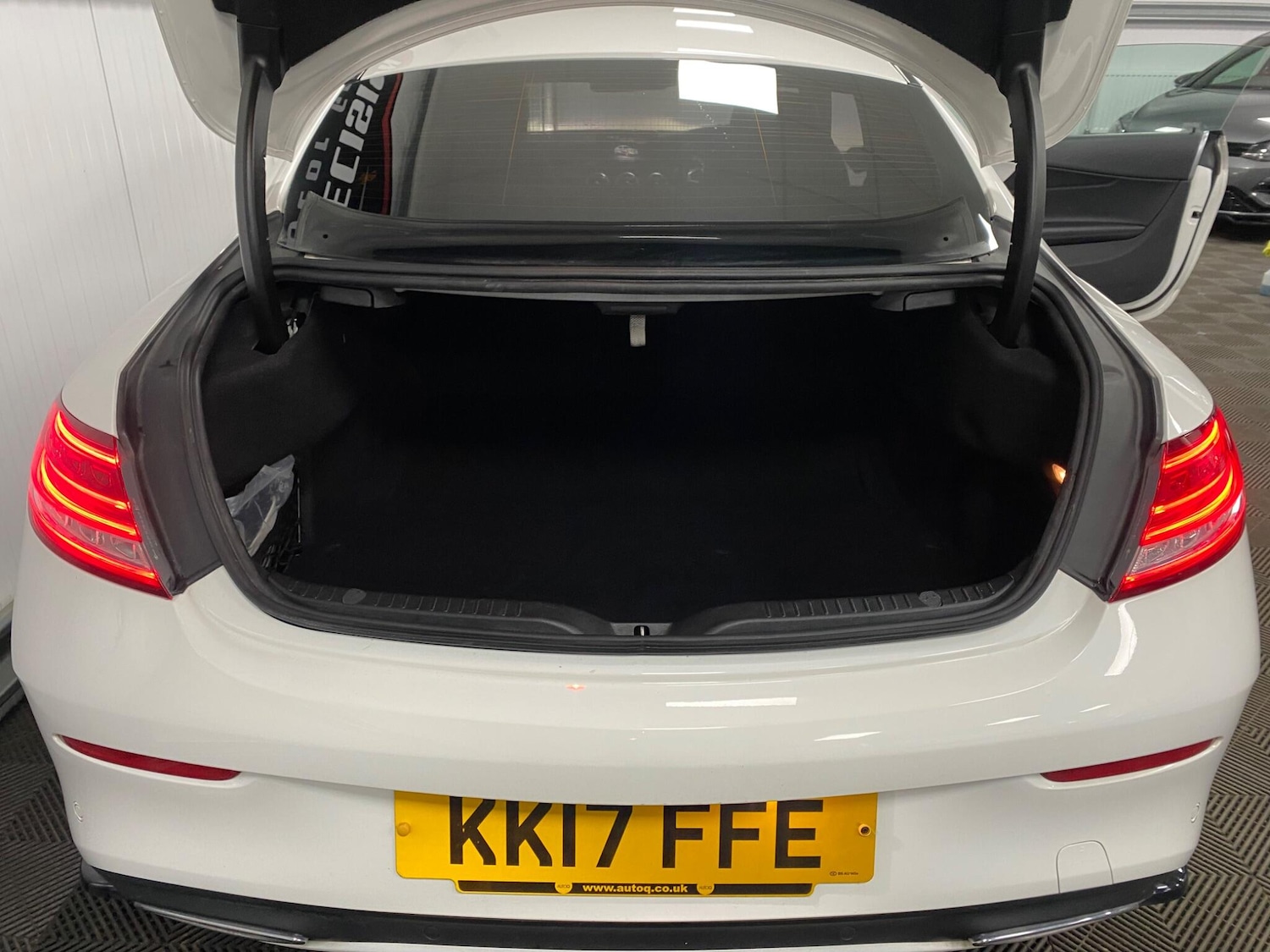 Used Mercedes-Benz C Class 2017 for sale - 76360741: Photo 53