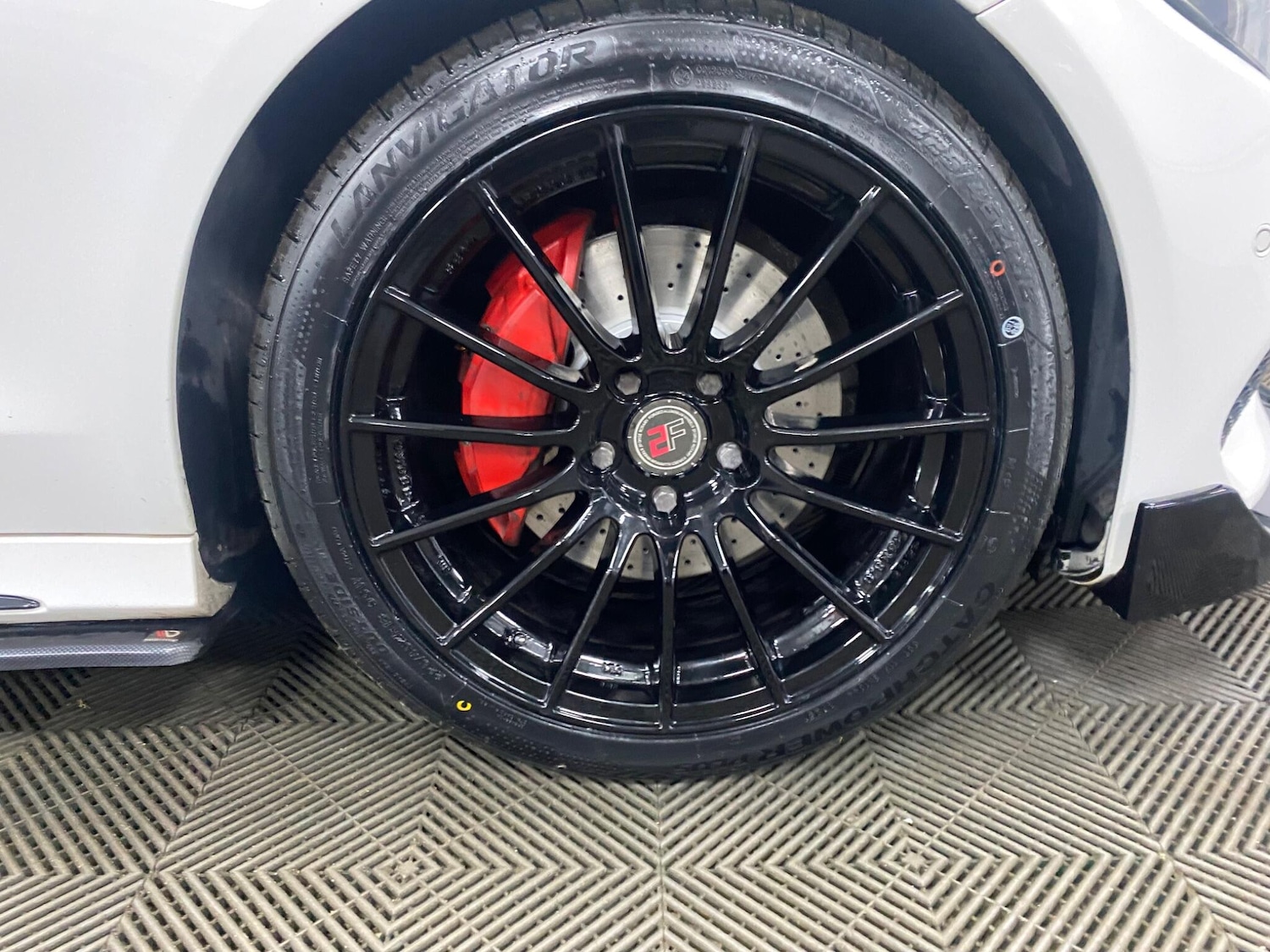 Used Mercedes-Benz C Class 2017 for sale - 76360741: Photo 56